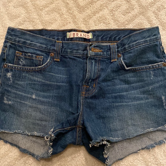 J Brand Pants - J. Brand jeans shorts